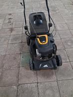 McCulloch grasmaaier - motor loopt, maaidek defect, Tuin en Terras, Grasmaaiers, Ophalen of Verzenden