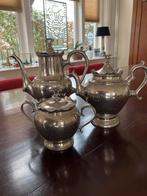 Antiek Koffie- en Theeservies, Antiek en Kunst, Ophalen of Verzenden