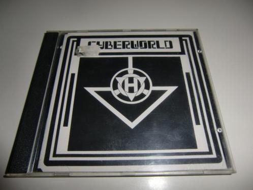 Cyberworld - Hardest 02, Cd's en Dvd's, Cd's | Dance en House, Zo goed als nieuw, Overige genres, Verzenden