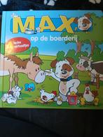 Max op de boederij, Ophalen of Verzenden, Zo goed als nieuw, Fictie algemeen