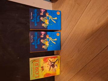 Tossa menten boeken beschikbaar voor biedingen