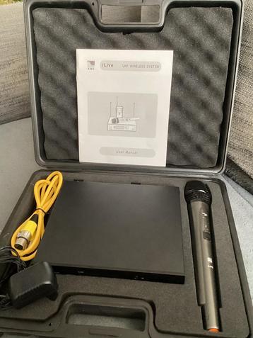 Uhf Wireless system beschikbaar voor biedingen