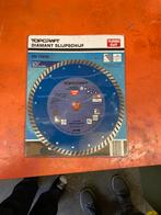 Diamant slijpschijf, Doe-het-zelf en Verbouw, Gereedschap | Slijpmachines, Ophalen of Verzenden, Nieuw, 1000 watt of meer, Overige typen