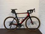 Merida Reacto 7000-E, 28 inch, Carbon, Heren, Zo goed als nieuw