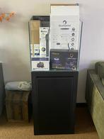 Bluemarine 125L van 2023 met techniek, Ophalen, Zo goed als nieuw, Leeg aquarium