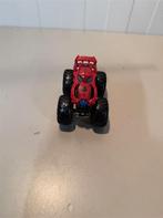 model auto - Hot Wheels Monster Trucks Spider Man Monster Tr, Ophalen of Verzenden, Zo goed als nieuw, Auto
