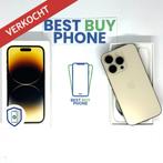 iPhone 14 pro 256GB goud /krasvrij /87% batt /garantie, 256 GB, IPhone 14 Pro, Apple, 87 %