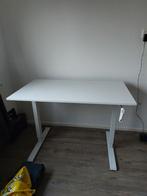 Hoog/laag bureau, Huis en Inrichting, Ophalen, In hoogte verstelbaar, Zo goed als nieuw, Bureau