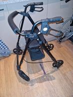 Zgan Rollator *lichtgewicht*  Eenvoudig opklapbaar, Diversen, Rollators, Ophalen, Lichtgewicht, Zo goed als nieuw