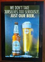 WARSTEINER reclame LEDverlichting, Ophalen of Verzenden, Nieuw, Reclamebord, Plaat of Schild, Overige merken