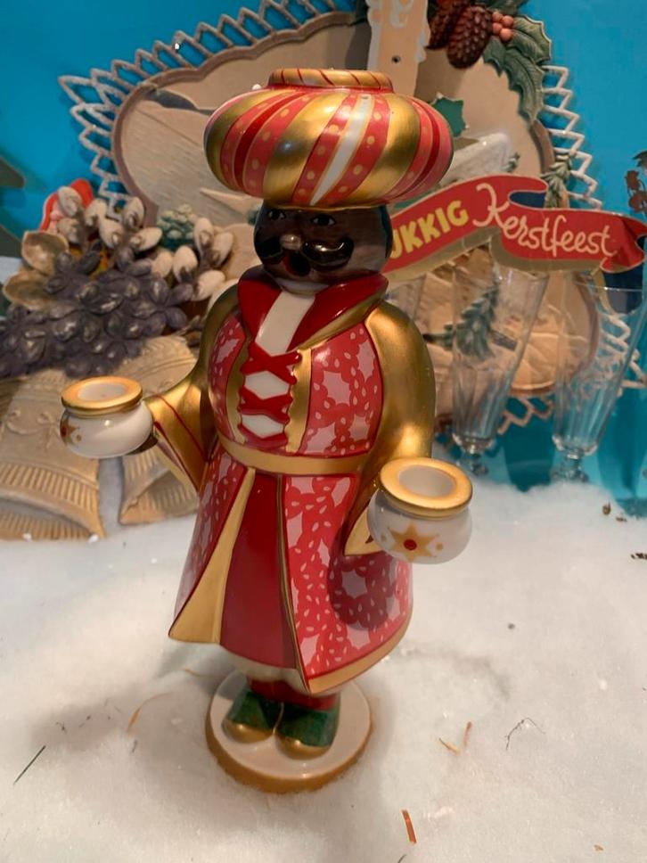 Villeroy & Boch Kerst Ornament, Diversen, Kerst, Zo goed als nieuw, Ophalen of Verzenden