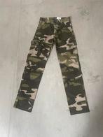 Camouflagebroek mt 36, Ophalen of Verzenden, Zo goed als nieuw, Maat 36 (S)