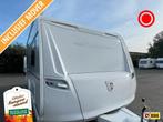 Tabbert Vivaldi 560 TD Mover en luifel, Caravans en Kamperen, Caravans, Rondzit, Tabbert, Bedrijf, Schokbreker
