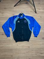Club Brugge - Trainingsjas - Large, Maat 52/54 (L), Service@adidas.com, Zo goed als nieuw, Adidas