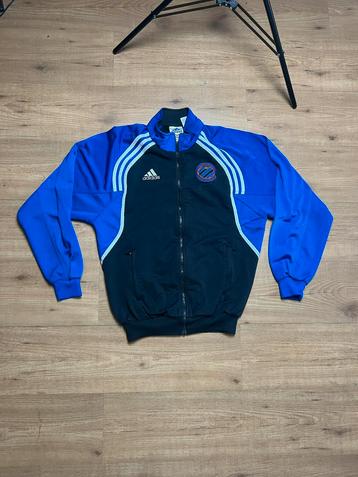 Club Brugge - Trainingsjas - Large beschikbaar voor biedingen