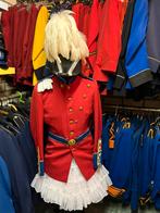 Uniformen fanfare svhutterij harmonie, Kleding | Heren, Carnavalskleding en Feestkleding, Ophalen of Verzenden, Zo goed als nieuw