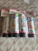 Party poppers 1 zakje a 2 stuks, Hobby en Vrije tijd, Ophalen of Verzenden, Nieuw, Feestartikel, Verjaardag