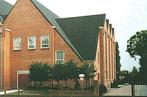 963845	Staphorst	Ov Herv Kerk	Nette Oude kaart onbeschreven, Ophalen of Verzenden, 1960 tot 1980, Ongelopen, Overijssel