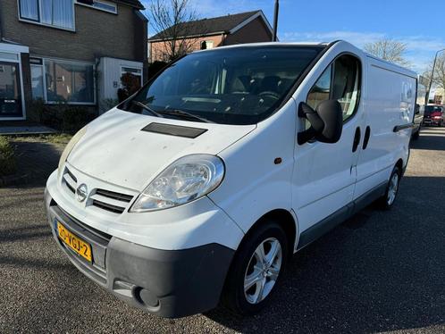 Opel Vivaro 2.0 CDTI L1H1, Auto's, Bestelauto's, Te koop, ABS, Centrale vergrendeling, Metallic lak, Radio, Schuifdeur, Startonderbreker
