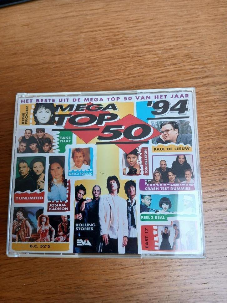 CD collectie te koop, Cd's en Dvd's, Cd's | Pop, Gebruikt, 1980 tot 2000, Ophalen of Verzenden