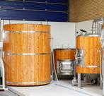 Brouwerij - brouwhuis 1300L - 3 vaten, Ophalen, Overige typen