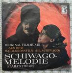 schiwago melodie - somewhere my love, Overige genres, 7 inch, Single, Ophalen of Verzenden