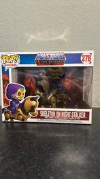 Funko pop Rides 278 Skeletor on Night Stalker, Ophalen of Verzenden, Nieuw