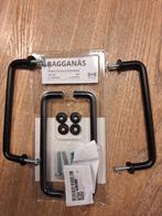 Bagganas IKEA handgrepen zwart., Ophalen of Verzenden