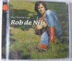 CD Rob de Nijs Het beste van 2001 Dubbel CD, Cd's en Dvd's, Cd's | Nederlandstalig, Boxset, Pop, Ophalen of Verzenden, Zo goed als nieuw