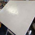 Oude tekentafel in hoogte verstelbaar, Ophalen, Gebruikt, Minder dan 130 cm