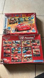 Cars pizzels, Ophalen, Gebruikt