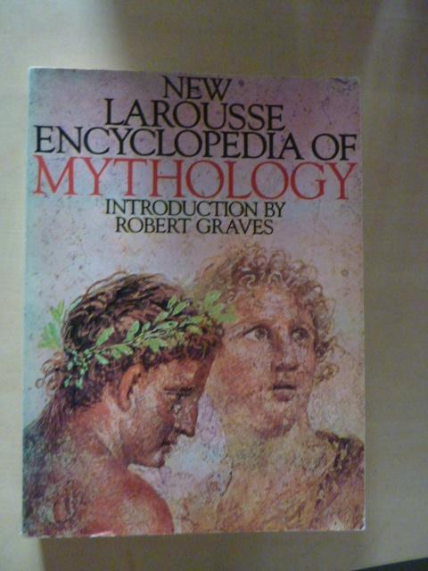 New Larousse encyclopedia of Mythology, Boeken, Encyclopedieën, Gelezen, Dieren, Ophalen of Verzenden