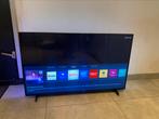 Philips 43PUS6704 43 inch 4K Smart TV Netlfix YouTube., Info@philips.nl, Tp vision, Zo goed als nieuw, Ophalen