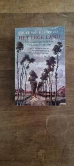 Auke van der Woud - Het lege land, 20e eeuw of later, Ophalen of Verzenden, Zo goed als nieuw, Auke van der Woud