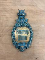 Phantom Manor signage entree bord, Verzamelen, Ophalen, Overige figuren, Nieuw, Beeldje of Figuurtje