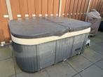 Jacuzzi 3 persoons met Balboa besturing - Werkend!, Tuin en Terras, Bubbelbaden en Hottubs, Ophalen, Gebruikt, Vast