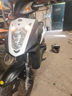 Kymco agility rs, Fietsen en Brommers, Scooters | Kymco, Ophalen, Gebruikt, Maximaal 45 km/u, 50 cc