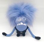 Despicable Me 2 Evil Minion paars knuffel ca. 22cm hoog, Ophalen of Verzenden, Zo goed als nieuw, Overige typen