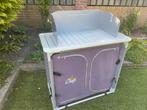 Camping keuken/ campingkast, Ophalen, Gebruikt, Campingkast