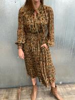 Ulla johnson 8 L dress €880 nieuw mona, Kleding | Dames, Ophalen of Verzenden, Zo goed als nieuw, Onder de knie