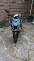 Piaggio zip C25 Geelkenteken, Ophalen, Gebruikt, Maximaal 45 km/u, Zip