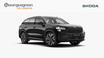 Skoda Kodiaq 1.5 TSi 204 Pk Automaat PHEV Sportline Business beschikbaar voor biedingen