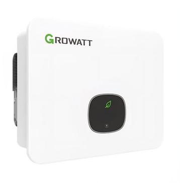 GROWATT omvormer van 2 jaar oud beschikbaar voor biedingen