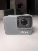GoPro 7 Silver met Beschermende Behuizing Case, Ophalen of Verzenden, Zo goed als nieuw, GoPro