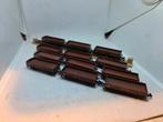 Minitrix Lage Bak Wagons - 12 Stuks, Hobby en Vrije tijd, Modeltreinen | N-Spoor, Gebruikt, Trix, Wagon, Ophalen of Verzenden