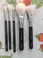 ZOEVA make up kwasten, Sieraden, Tassen en Uiterlijk, Uiterlijk | Cosmetica en Make-up, Ophalen of Verzenden, Gebruikt, Gehele gezicht