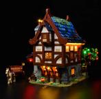 Lego 21325 light kit, Ophalen of Verzenden, Nieuw, Complete set