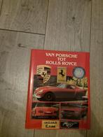 Van porsche tot rolls royce, Ophalen of Verzenden, Zo goed als nieuw, Porsche