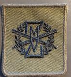 ZMV Zware Militaire Vorming, vaardigheidsembleem GVT, Verzamelen, Ophalen of Verzenden, Landmacht, Nederland, Embleem of Badge