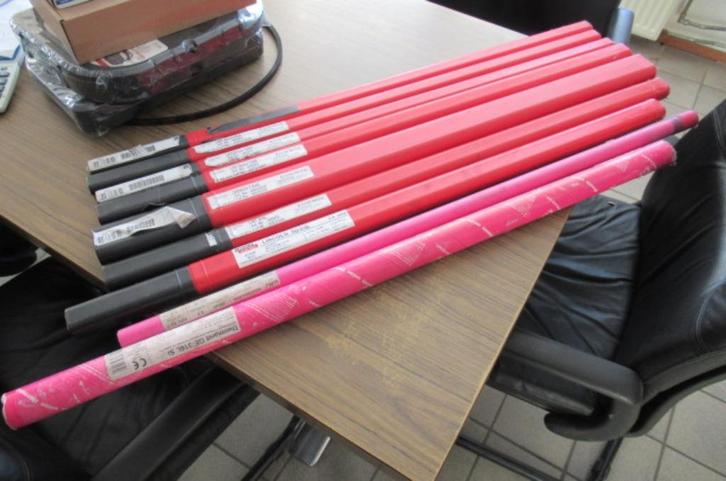 Div TIG lasdraad oa Lincoln LNT 304L LNT zeron 100x, Doe-het-zelf en Verbouw, Gereedschap | Lasapparaten, Nieuw, Tig, Ophalen of Verzenden